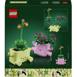 Lego Rocking Plants